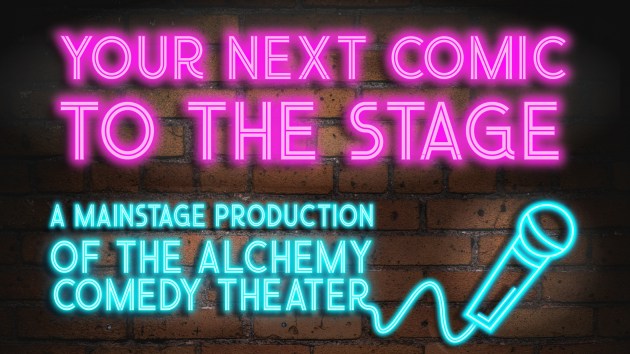 Next Comic to the Stage